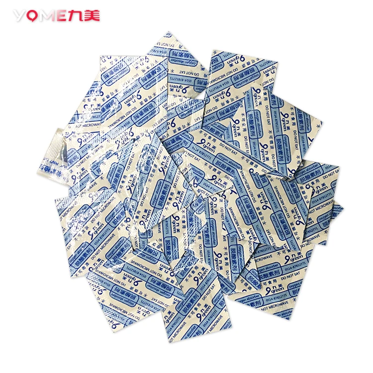 OEM Yome Universal oxygen absorber 15cc best kept oxygen absorber for food in stock