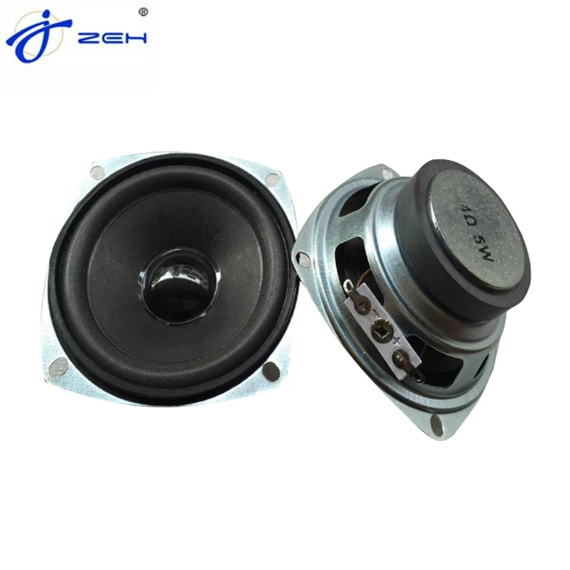 2 дюйма 2,5 3 4 дюйма 5 дюймов динамик 8ohm 5w10w15w20w аудио динамик запчасти
