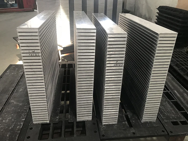 Hot Selling Customized Aluminum Radiator Core Price