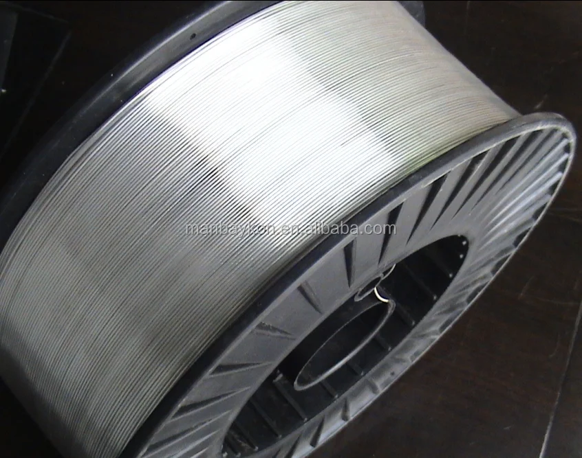 MIG TIG Inconel Alloy Welding Wire Alloy 625 Ernicrmo-3 ( NiCrMo-3)