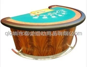 Luxury baccarat Texas table Casino High quality Deluxe Professnional roulette wheels electronic LED Poker Customize