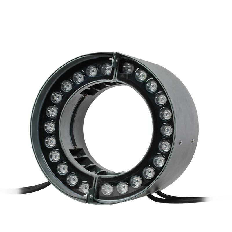 High quality underlight waterproof IP65 RGB 48 watt led underwater light