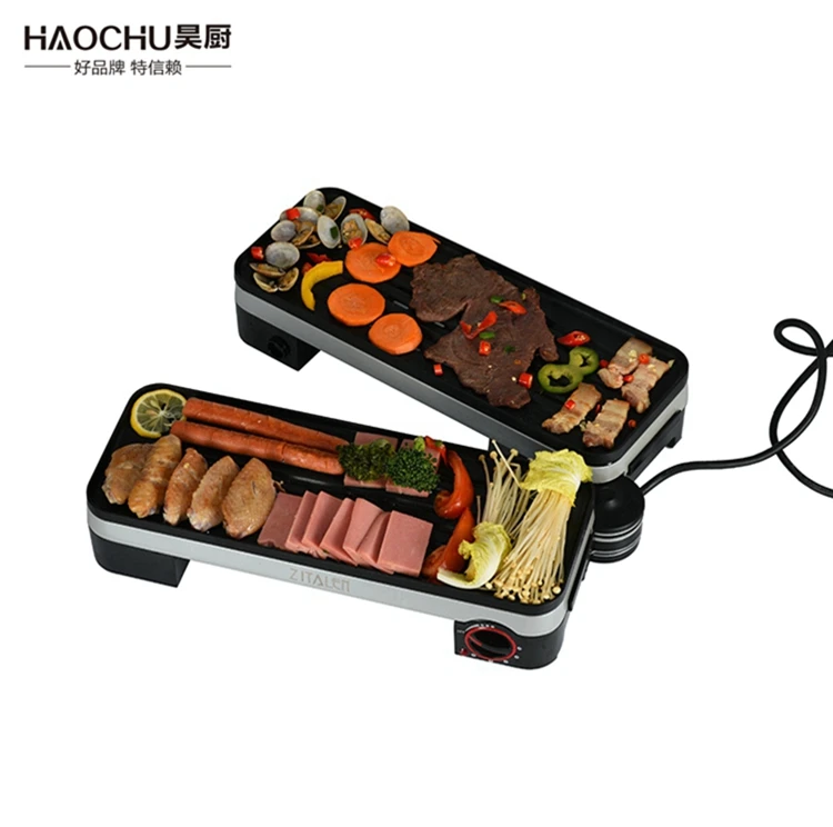 soup & Frying & grill common use multi function electric frying pan egg frying pan