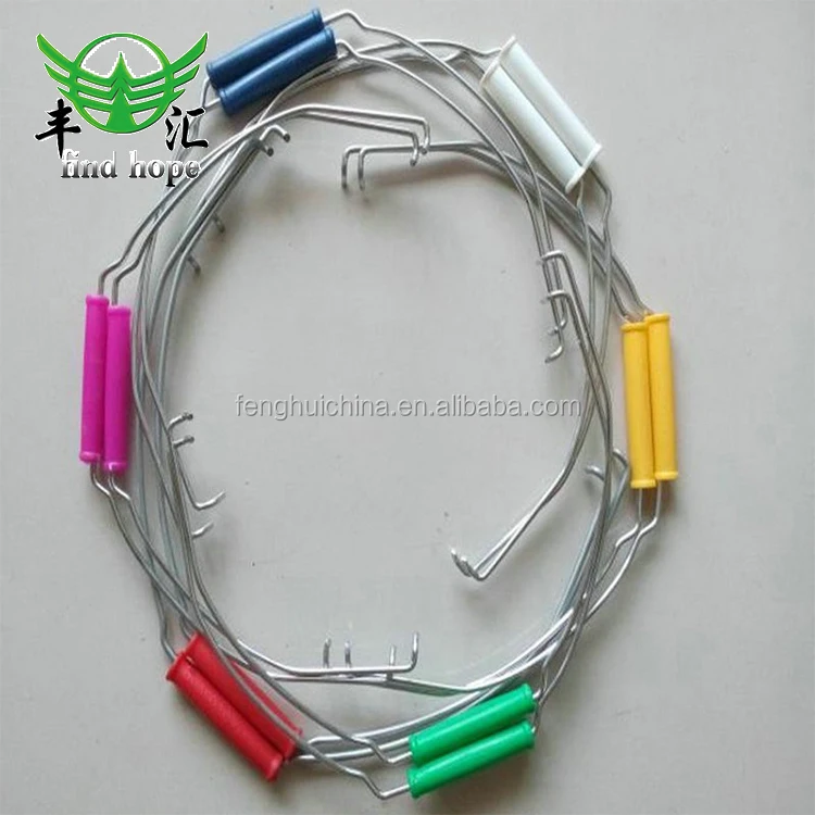 Factory sale wire metal plastic bucket handle with low price