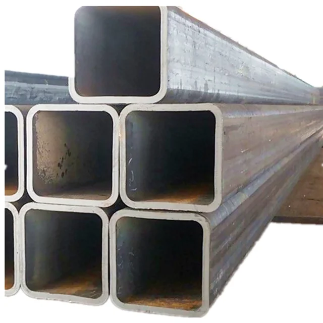 Tianjin astm a513 directly supply Steel Hollow Section Square Pipe Profile