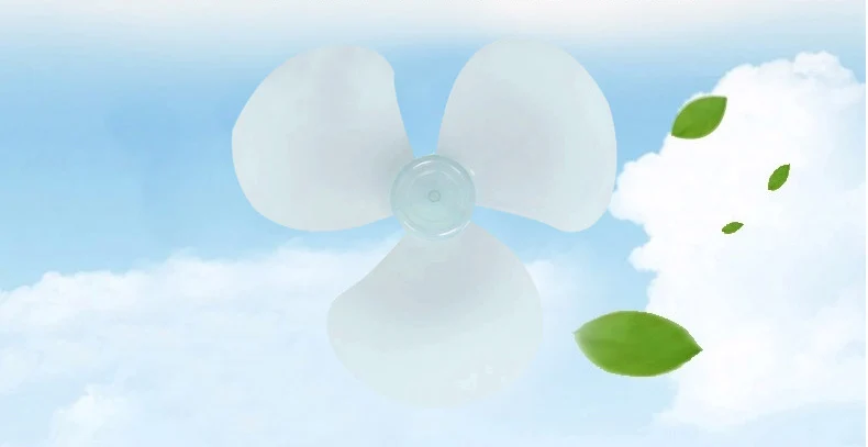 Self protection against over-heating 16 inch electric pedestal stand fan with thermal safety fuse