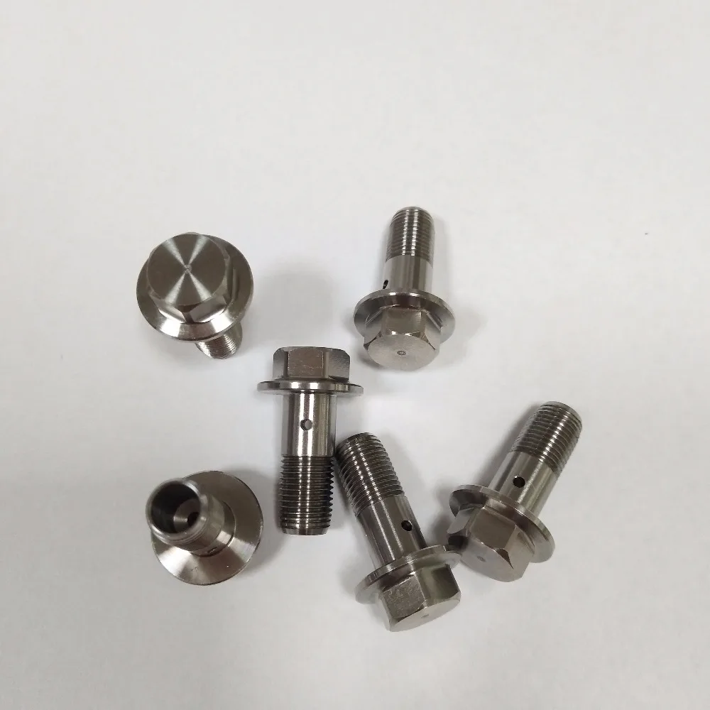 hex flange bolts/Stainless steel hex flange bolts/bolts valve body assembly