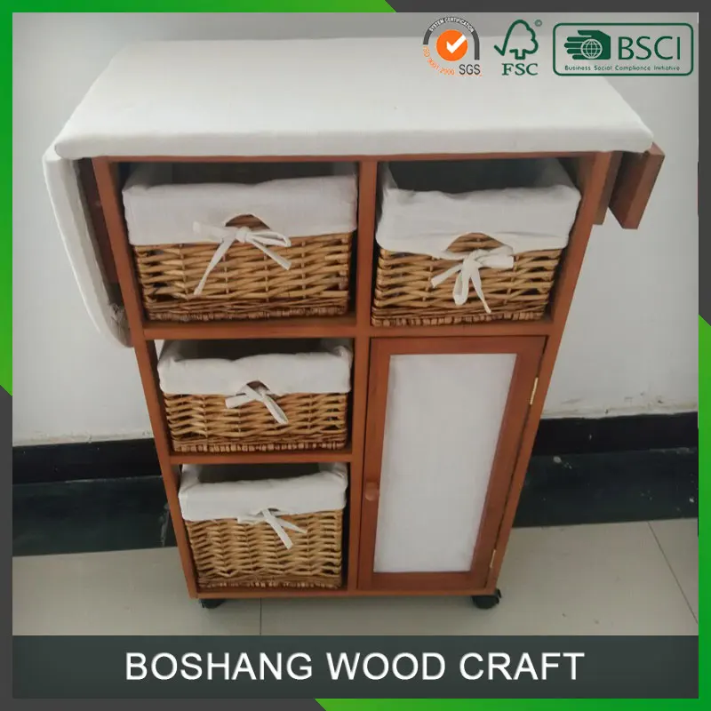 folding ironing board furniture cheap rattan cabinet with folding ironing board furniture