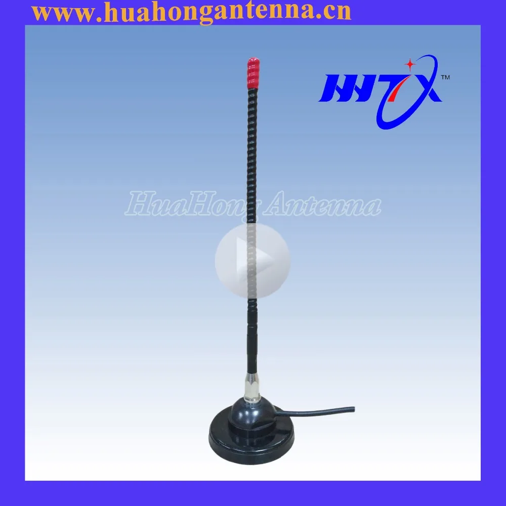 CB 27 МГц 2 дби термоусадочная трубка покрыта mag горе базы flexiable штыревая антенна
