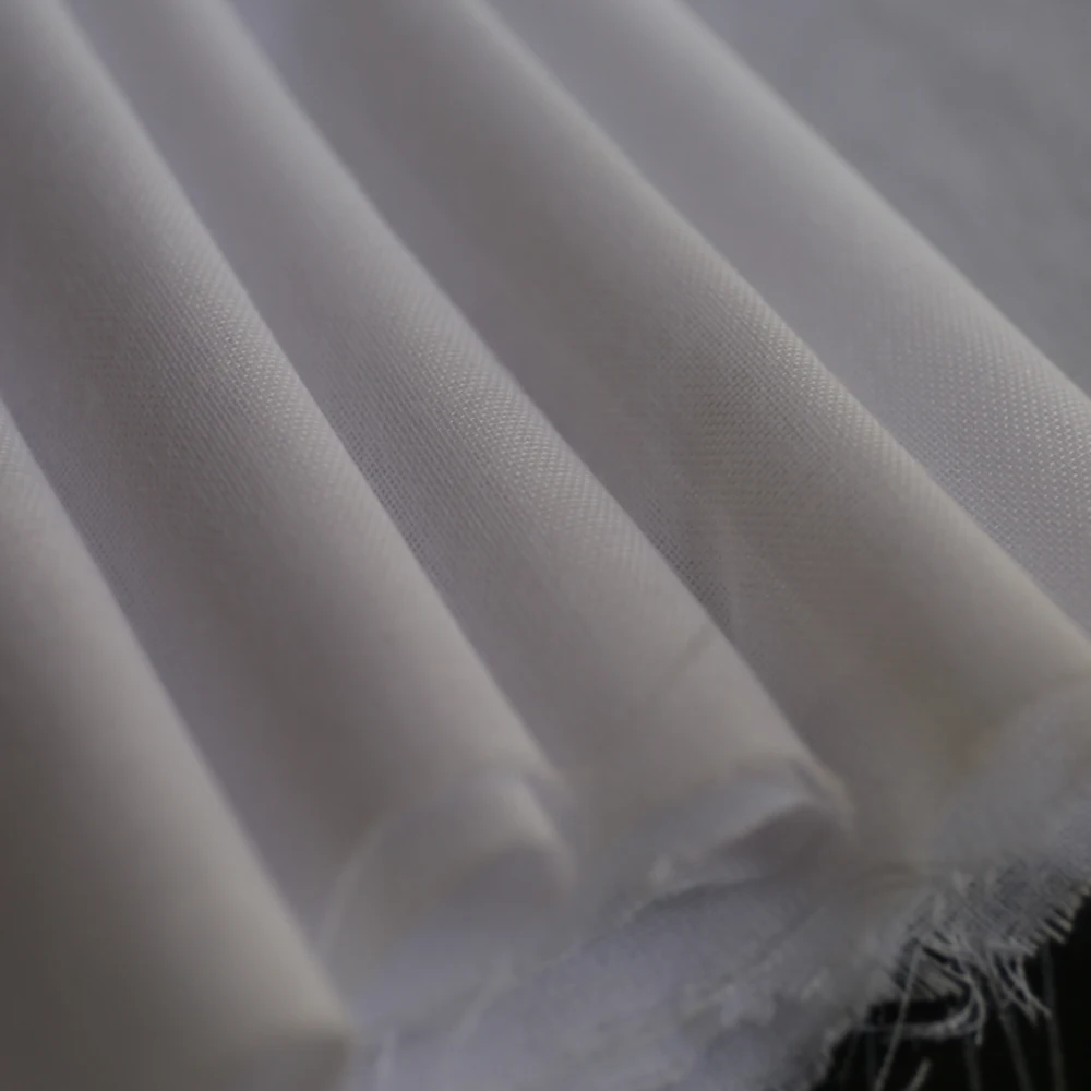 Hot Sale Fused Collar Shirt Collar Lining Collar Interlining 8301S