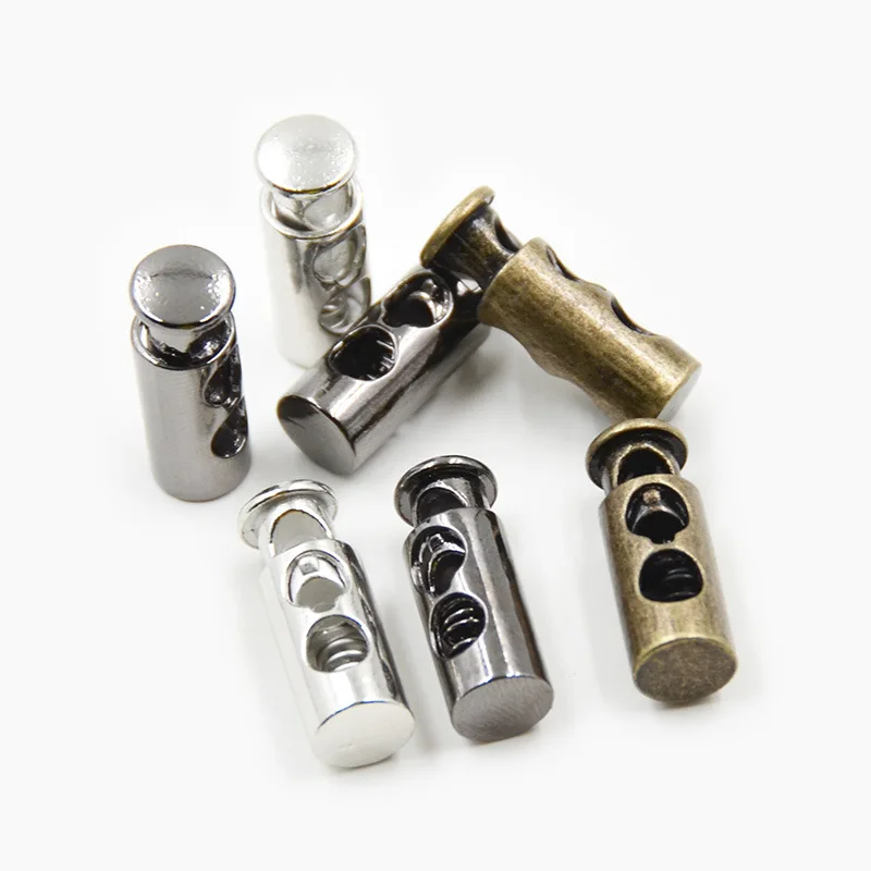 
Garment Accessories draw cord stopper drawstring spring toggle 