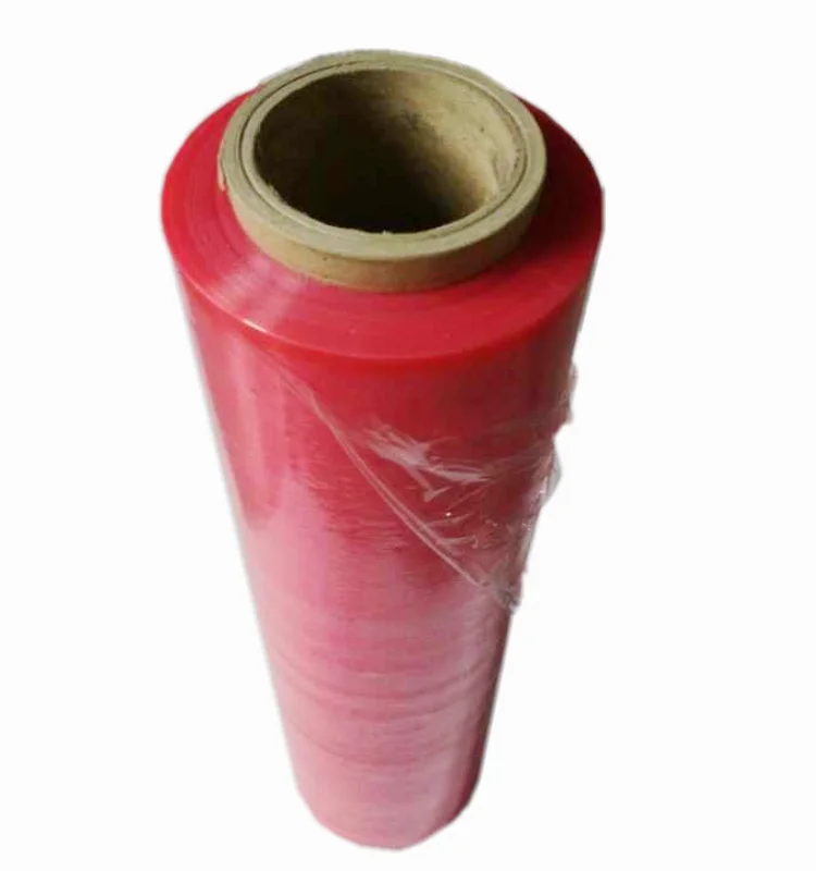 uv resistant plastic film stretch wrap