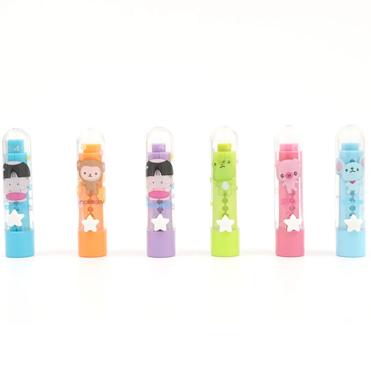 
High Quality Pilot Pencil And Eraser With Smell In School store 