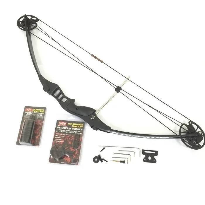 M183 junxing compound bow for hunting and fishing