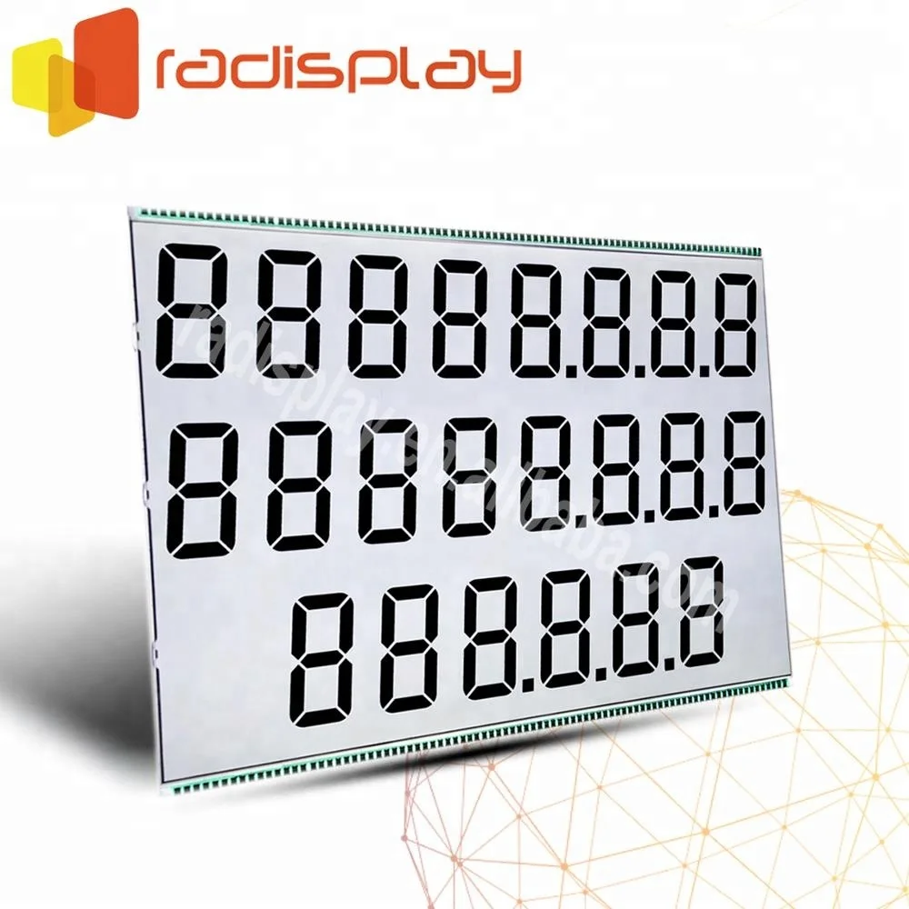 
Metal Pin Connector 776 /886 Dispenser Lcd Glass Panel 