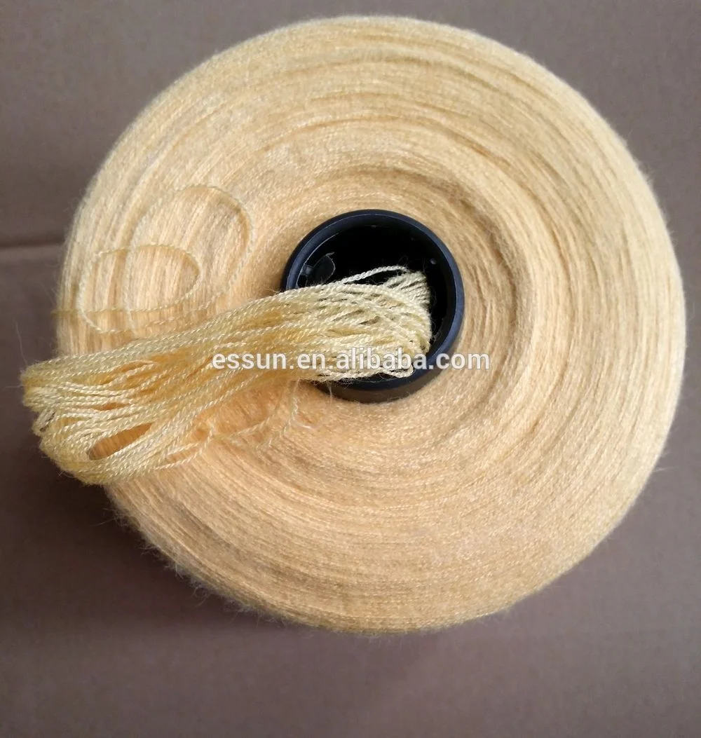 NM28/2 высокогромоздкая не скатывающаяся 70% акриловая 30% нейлоновая пряжа для плоского вязального свитера 12gg и