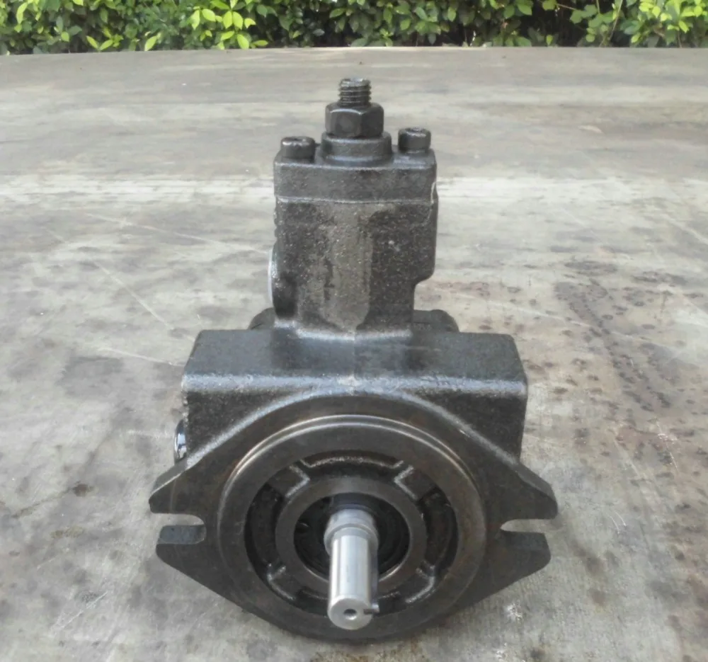
China Highland factory direct sales hydraulic vane pump 20L/min 