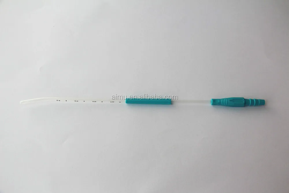 gynecological endometrial suction catheter