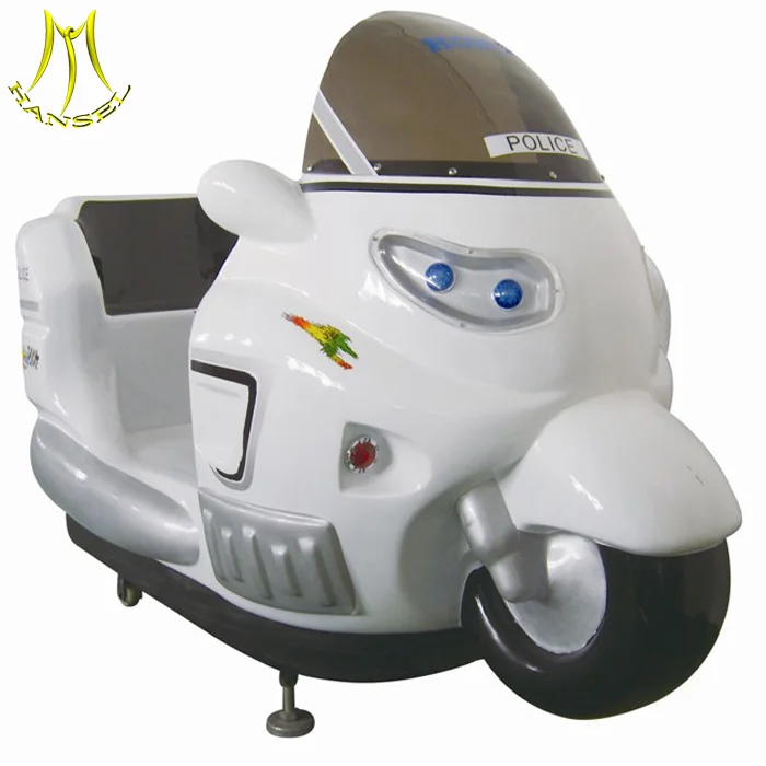 Hansel used amusement rides hot sale kiddie rides cool motor rides