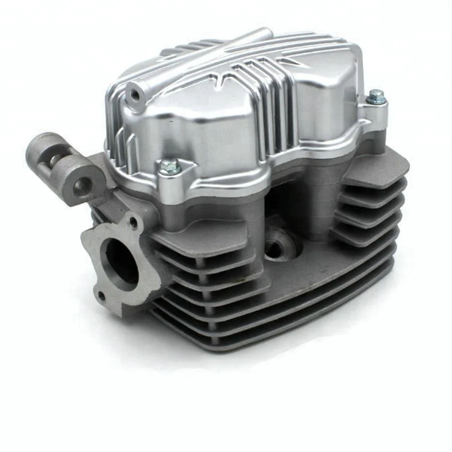 Chongqing CG125 Motorcycle Cylinder Head Assy Manufacturer