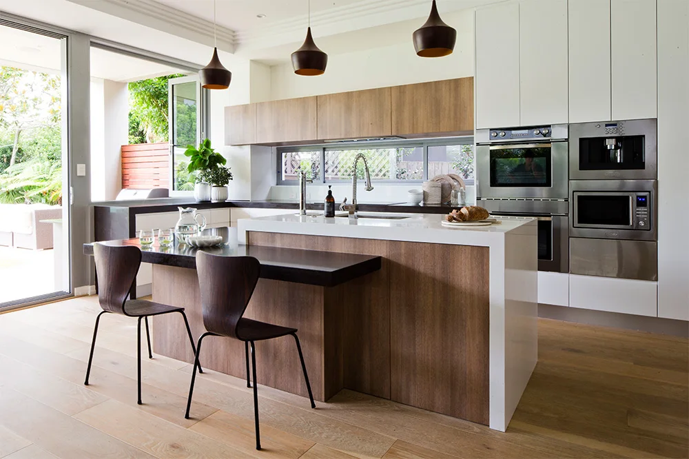 China Furniture Manufacturer Kitchen Cabinets Freestanding Stainless Steel Cabinet Egger JS-19260