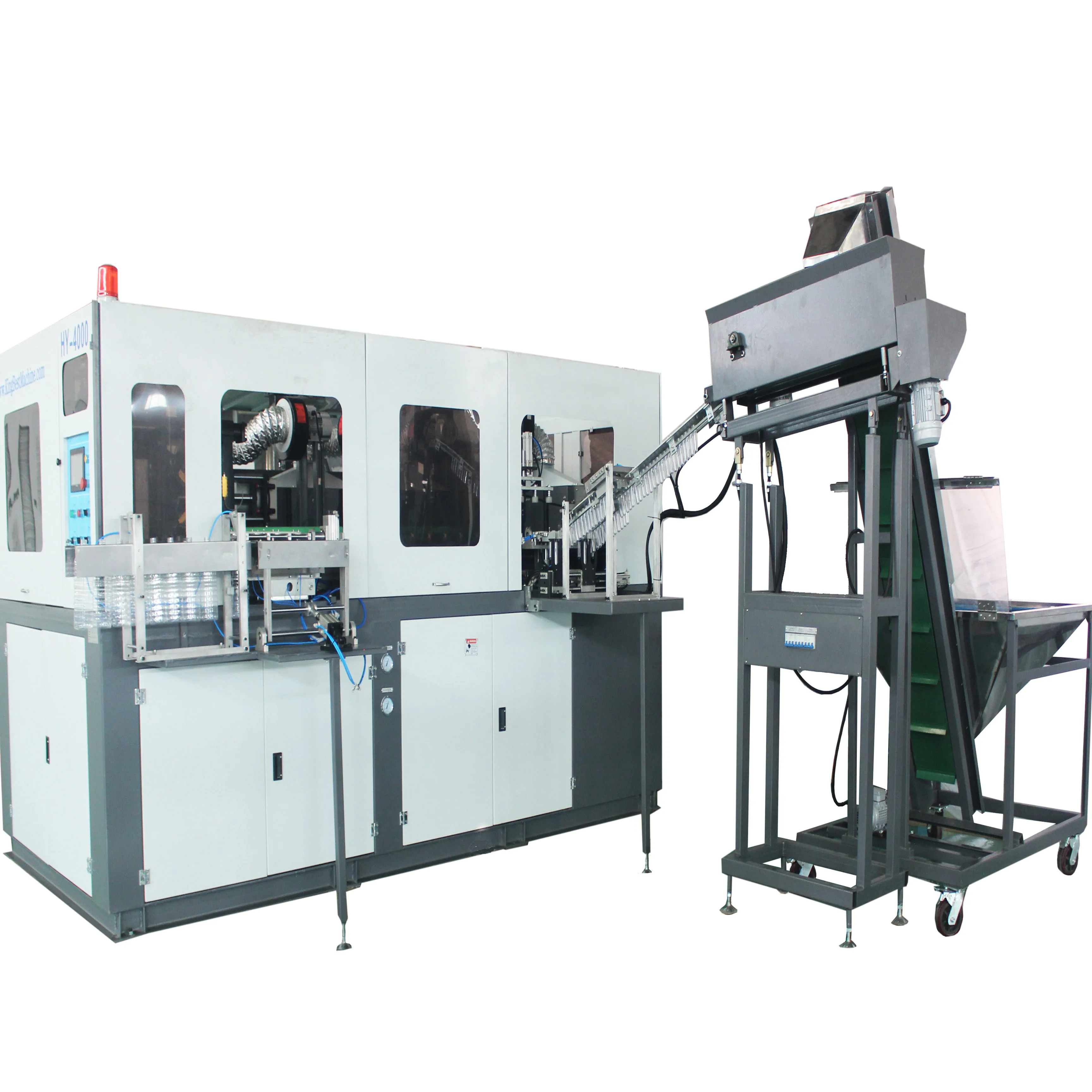 
3000 Bottle Per Hour Full Automatic Blow Molding Machine Equipment For PET bottle 