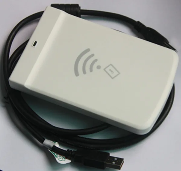 USB порт UHF rfid считыватель с impinj R500 чип для управления животными