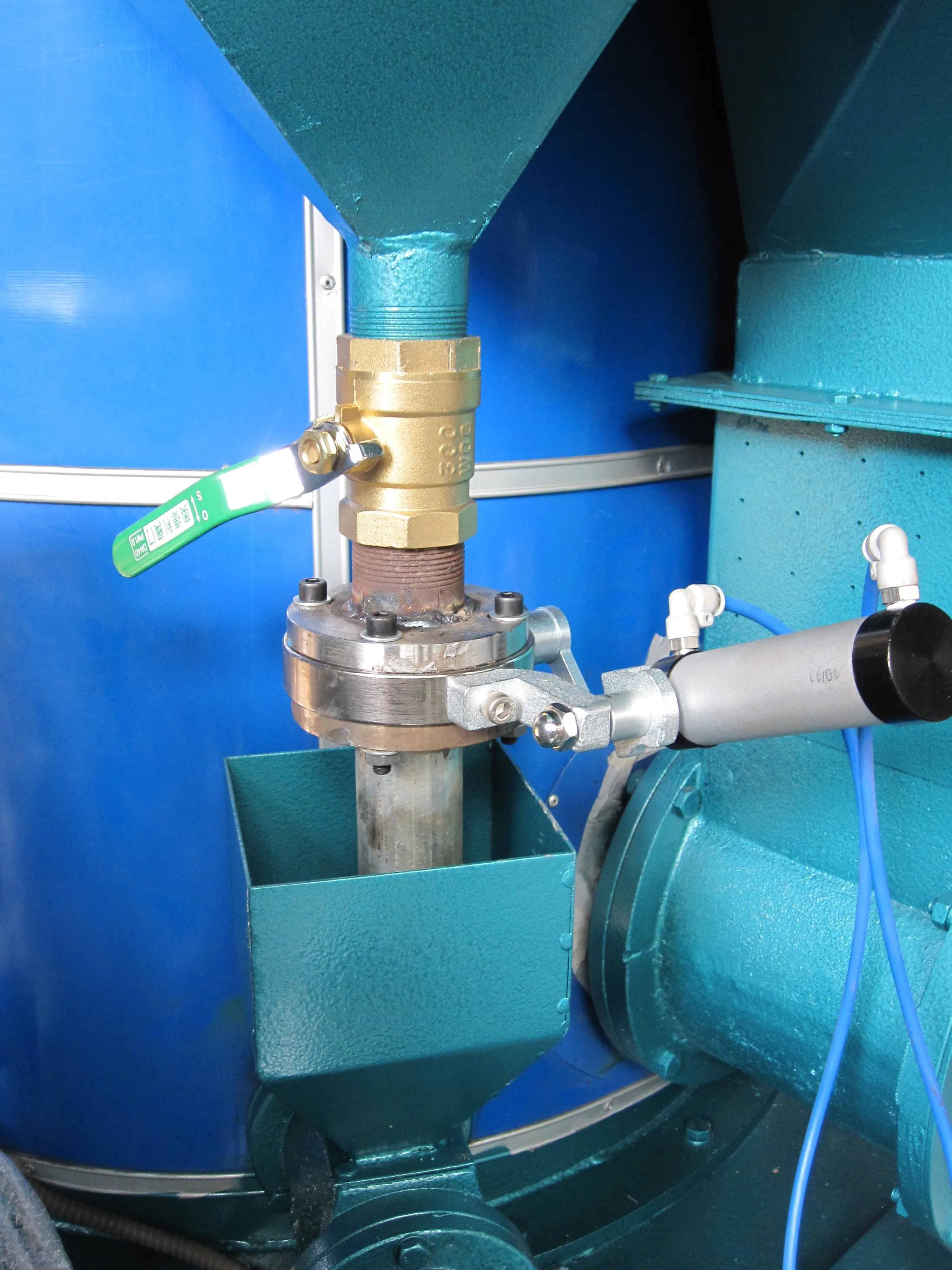 Basic EPS Styrofoam Pre Expander Machine With Best Price