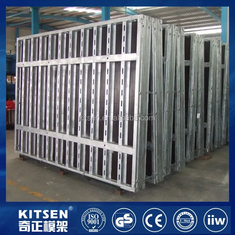 Heavy Duty Wall Formwork for Sale