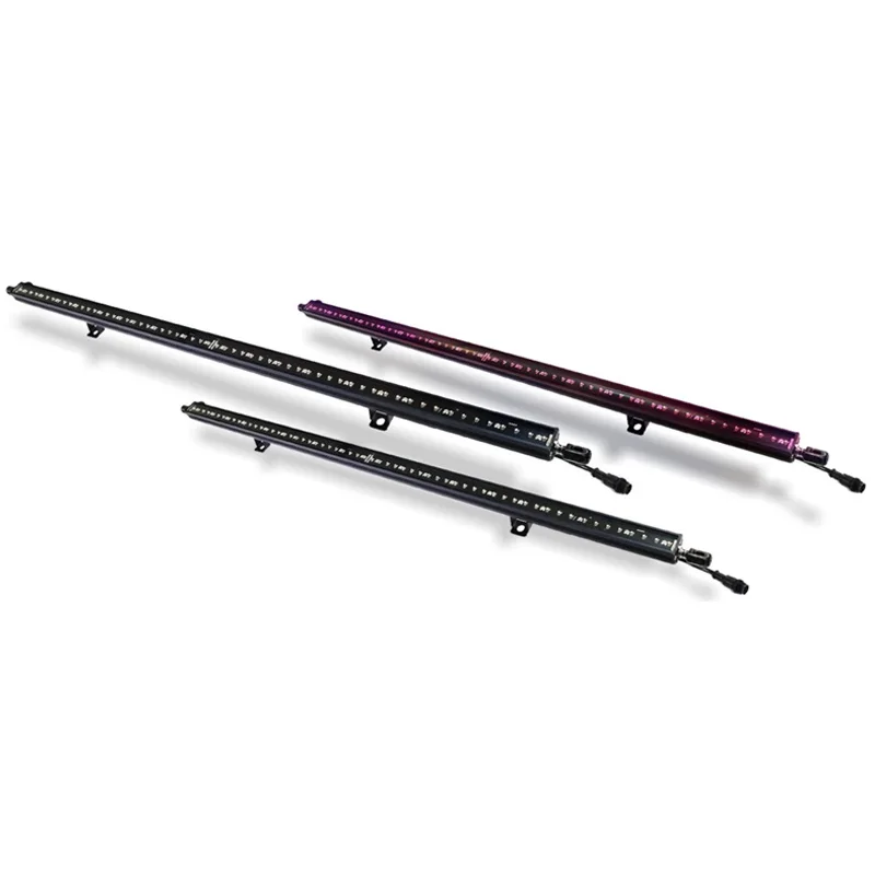 Showjockey pixel RGB LED light bar artnet DMX control stage light strip lighting 1m