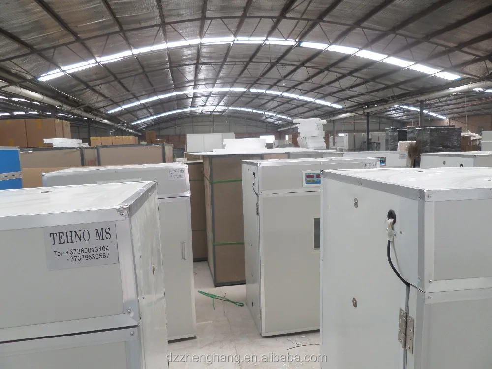 2017 Best Selling Good Quality 500 Egg Incubator/ 528 Egg Hatching Machine Price in India For Sale