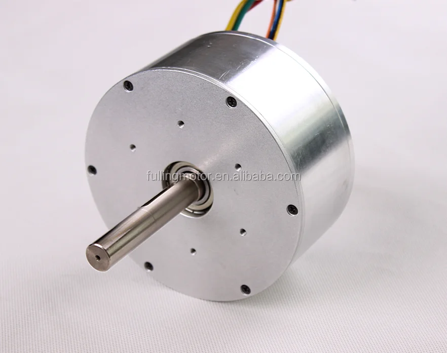 Chinese products wholesale economic motor high efficient brushless motor