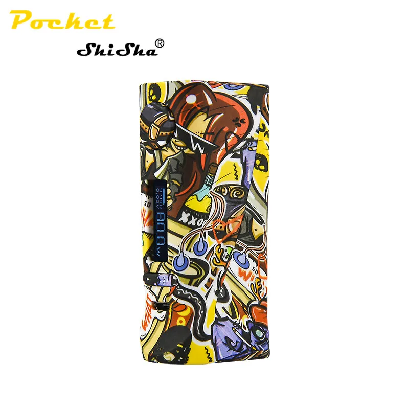 Новейший бокс мод Vapor Storm Eco Pro 80W TC