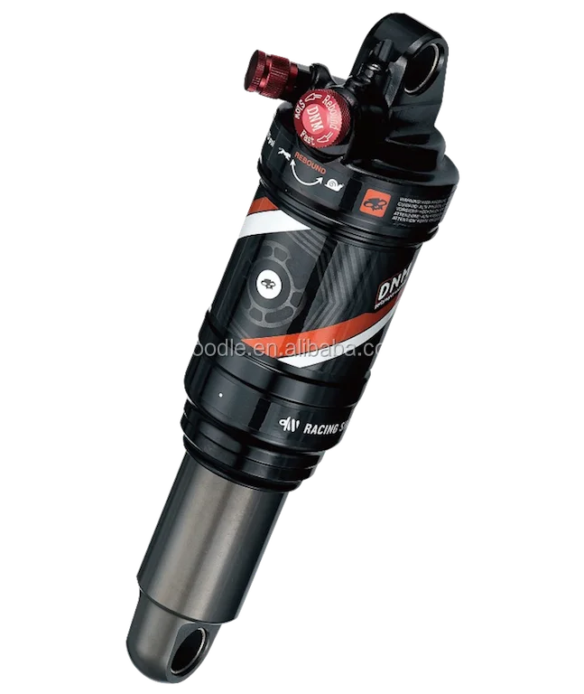 DNM Air Shock AO-42AR bike Задняя подвеска, Воздушный амортизатор для XC / Trail/AM/дудlebike