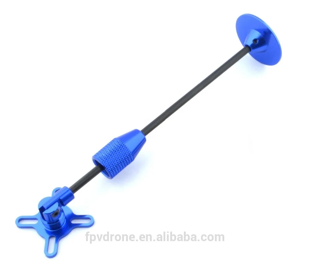 GPS Foldable Stand Amount Holder Base Antenna GPS Set Fitting Seat Black / silver / Red / Blue/Green