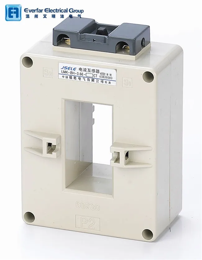 LMK3-0.66 50x130 1500/5A cl.1 20VA шин 130*55 мм, горизонтального типа, раны типа трансформатор тока-everfar