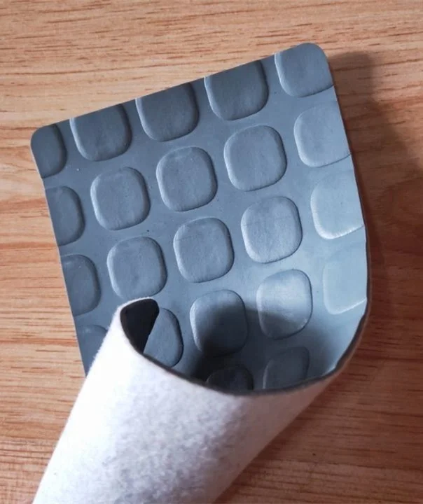 heavy duty flooring materials for vehicle coach used in bus and school