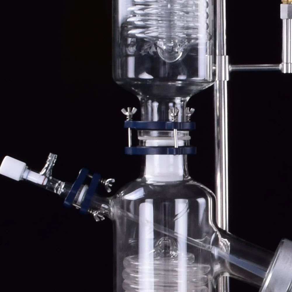 Motor lift Industrial 50l rotovap (herb oil extraction)