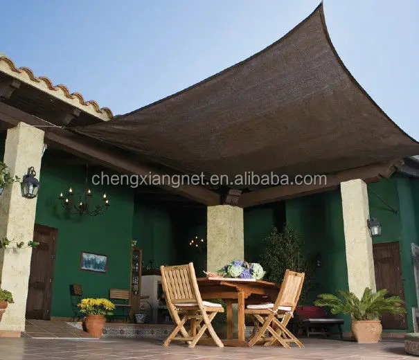 
Triangle Shade Sail Canopy 