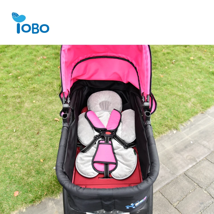 Support Pram Stroller Protection Neck Baby Car Seat Pillow Head Body Rest Infant Pillow Support