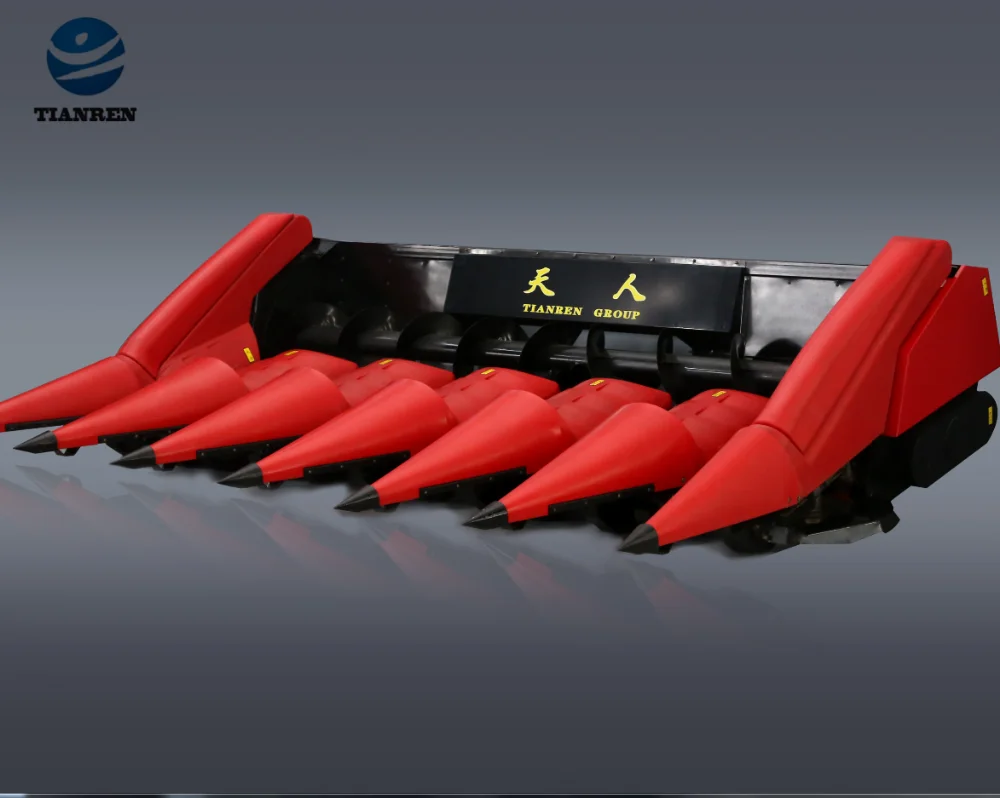
TIANREN 6 Row Maize Header 