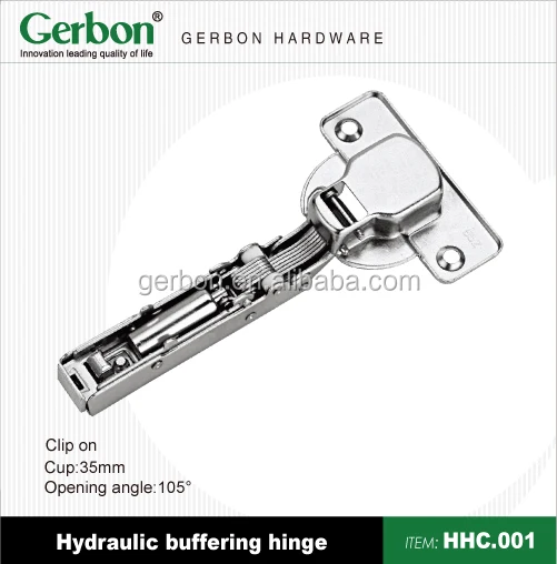 
dtc soft close hinge 