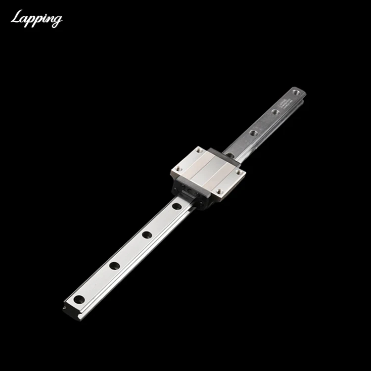 Алюминиевый линейный направляющий блок LSB 30 LA для вышивальной машины или ЧПУ