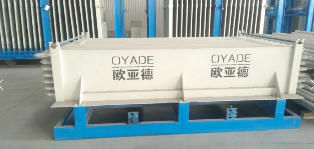 Small scale industries Automatic lightweight hollow core wall board making machine