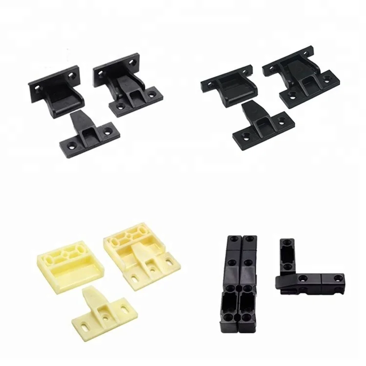 Factory wholesale 360 degree flexible Suspension Clip Roman Column Suspension Fittings Keku Suspension Clip