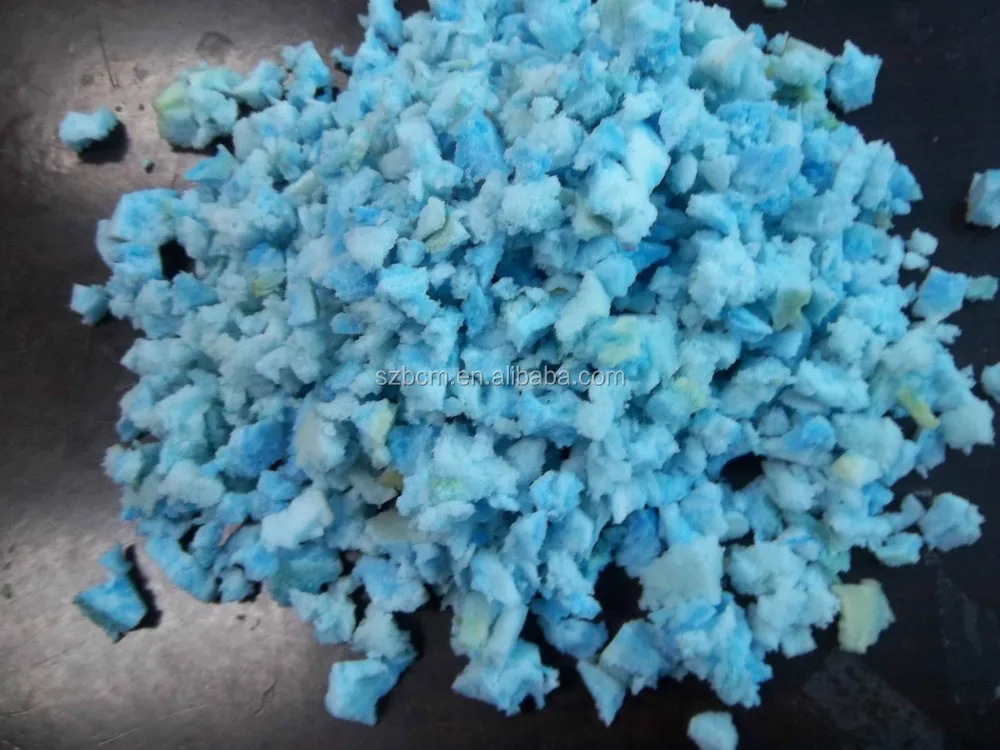 
Best price for hot sale machine for grinding polyurethane foam 