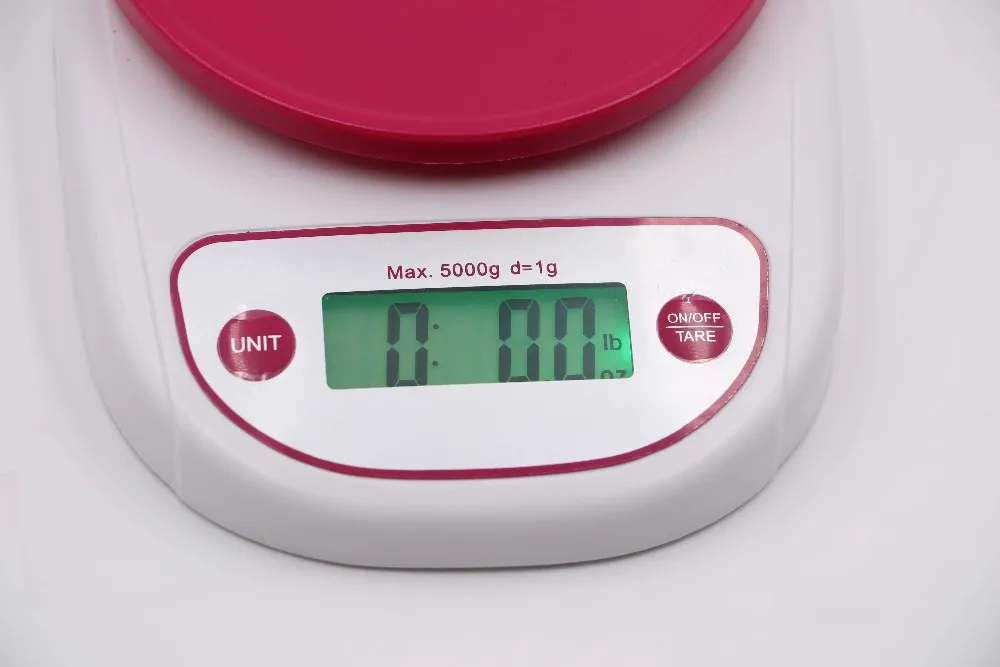 
11 lb electronic kitchen cooking food wireless nutrition scale 