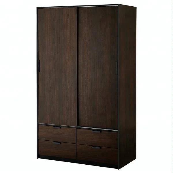 Modern design bedroom furniture wardrobe simple design bedroom wardrobe design