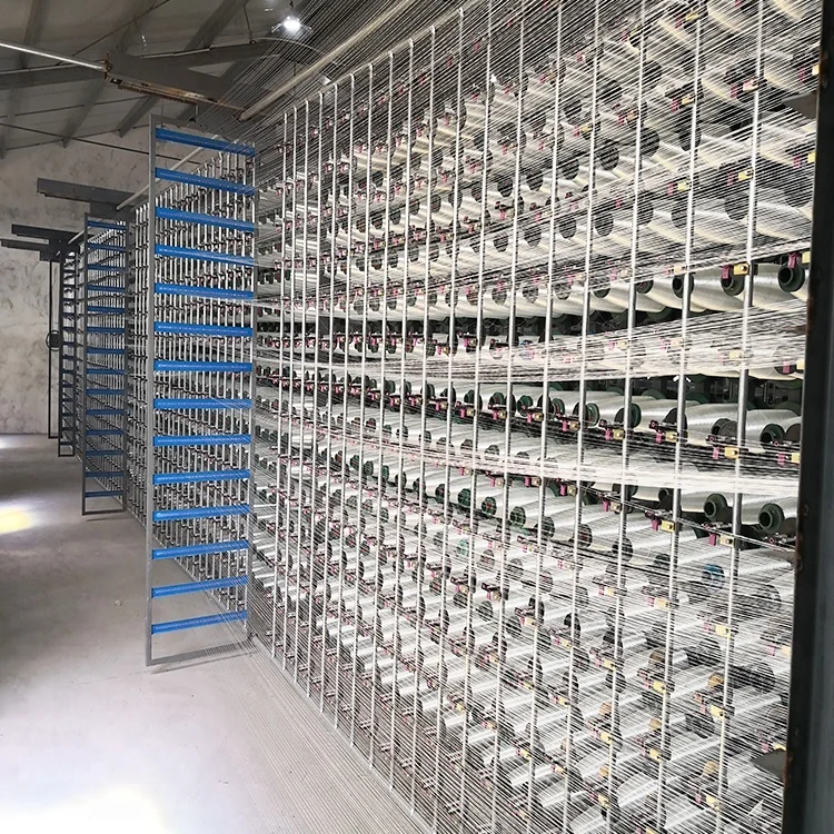 
E Glass Fiber Glass Filament Yarn Production Line 