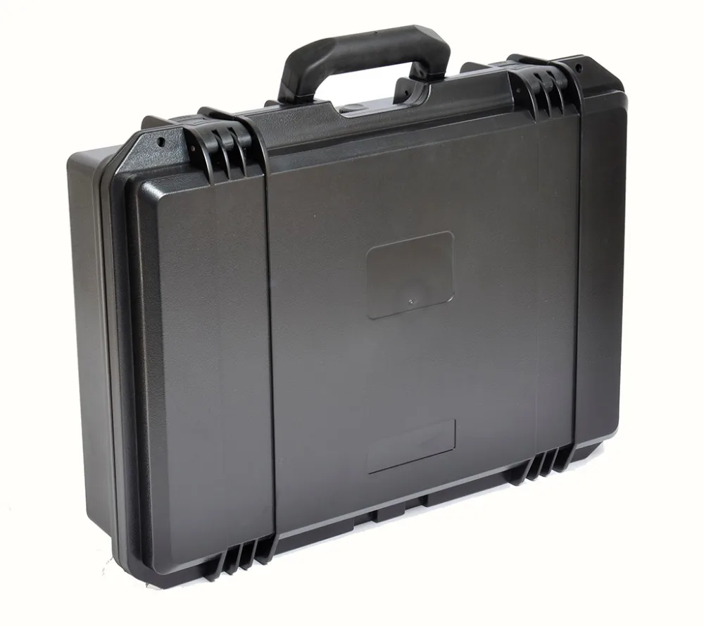 Custom Foam Military Tool Case Safety Flight Hard Plastic Waterproof Equipment Case